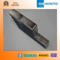 Nickel Plated Sintered Magnetic Products with Rare Earth Magnet